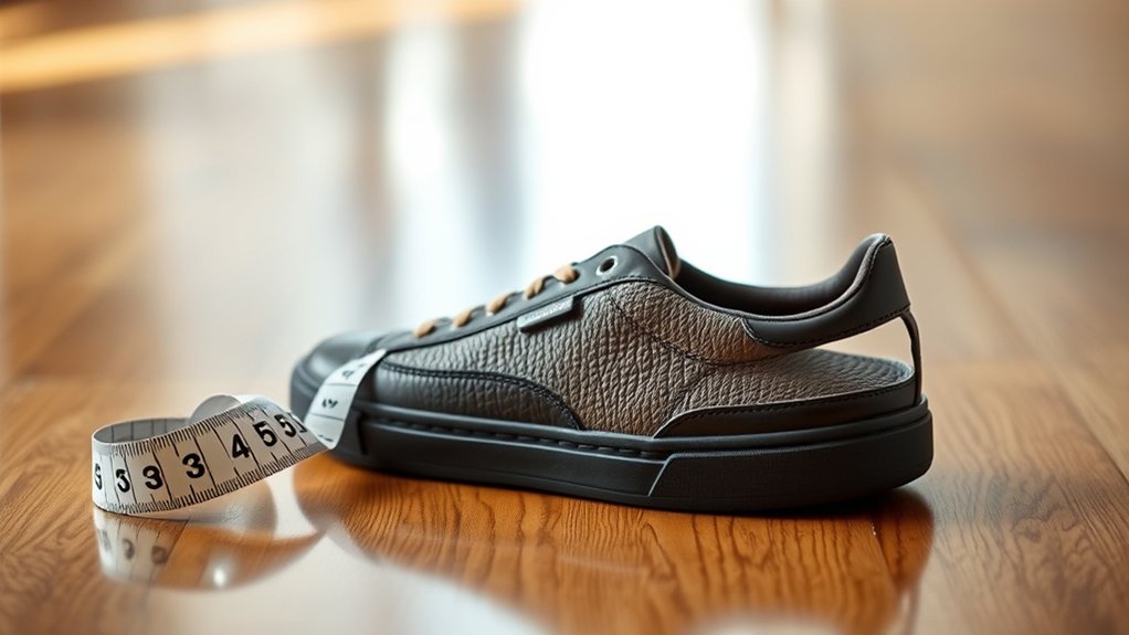 shoe size conversion guide