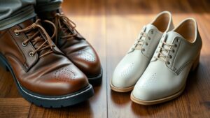 Are Mens And Womens Shoe Sizes The Same – Conversion Guide Explained