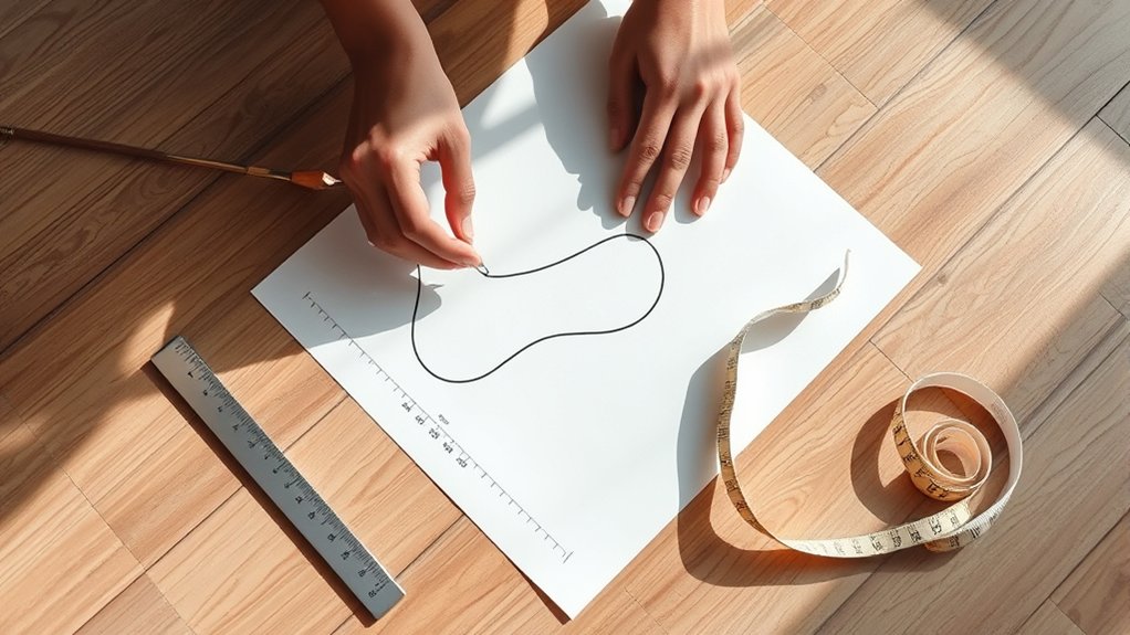 shoe sizing measurement guide