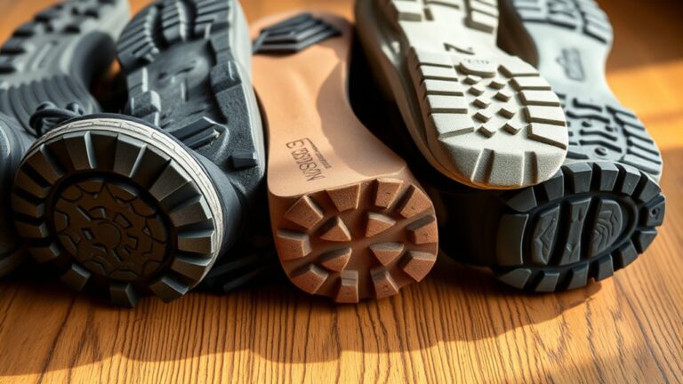 shoe sole functions explained