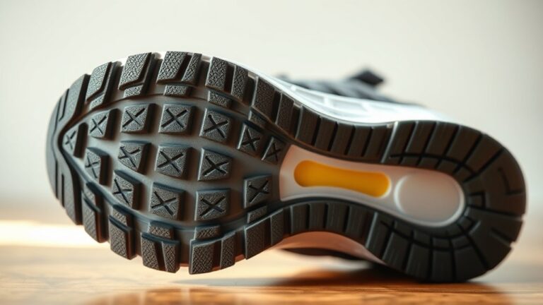 shoe sole parts explained