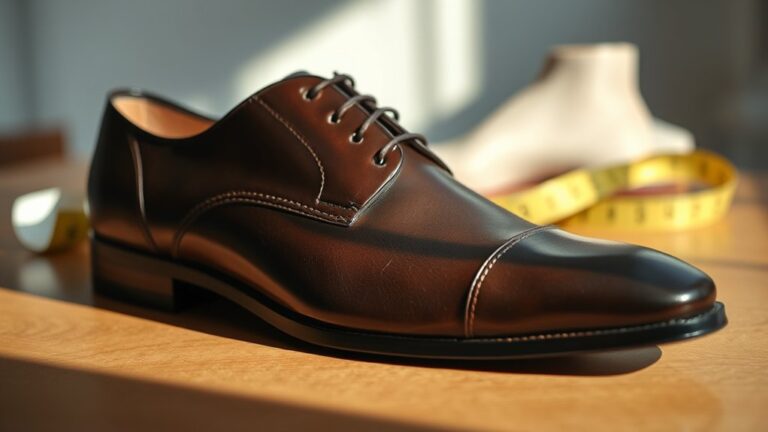 shoe width b explanation