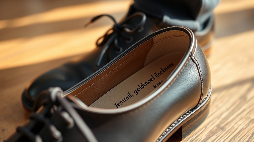 shoe width size explanation