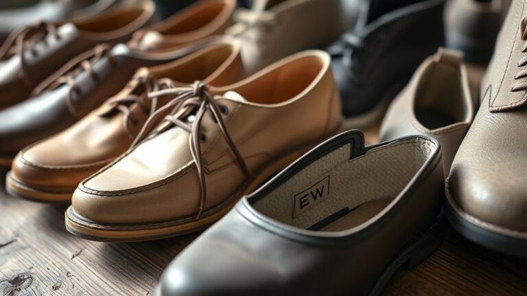 shoe width sizing explained