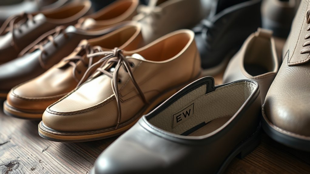 shoe width sizing explained