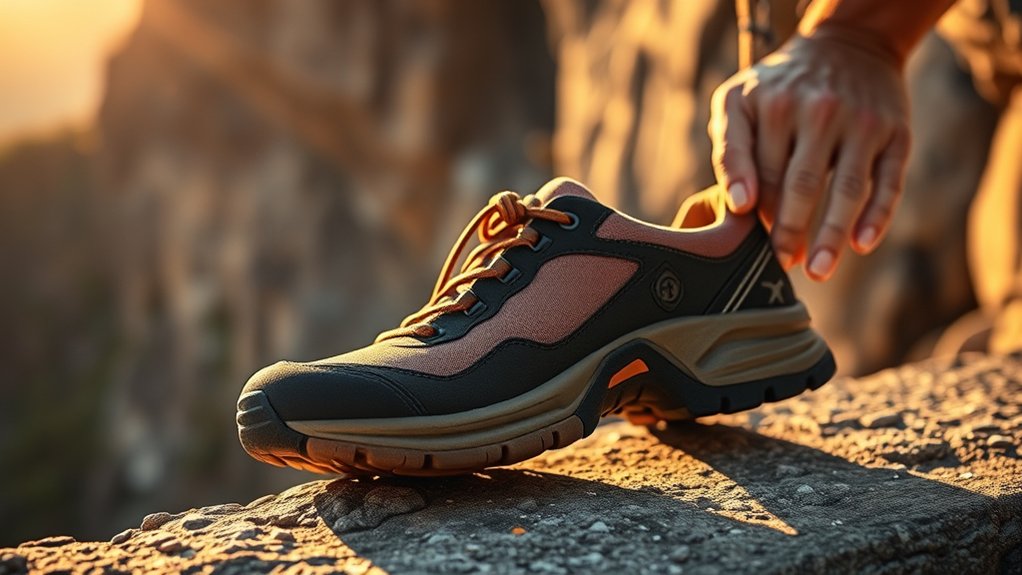 specialized climbing terrain footwear