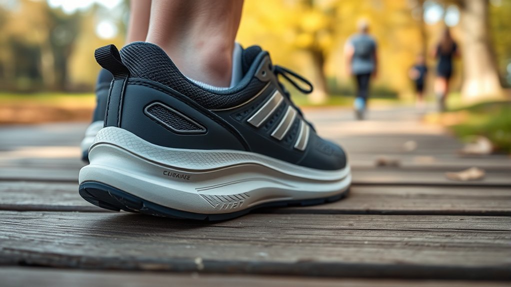 supportive shoes for overpronation