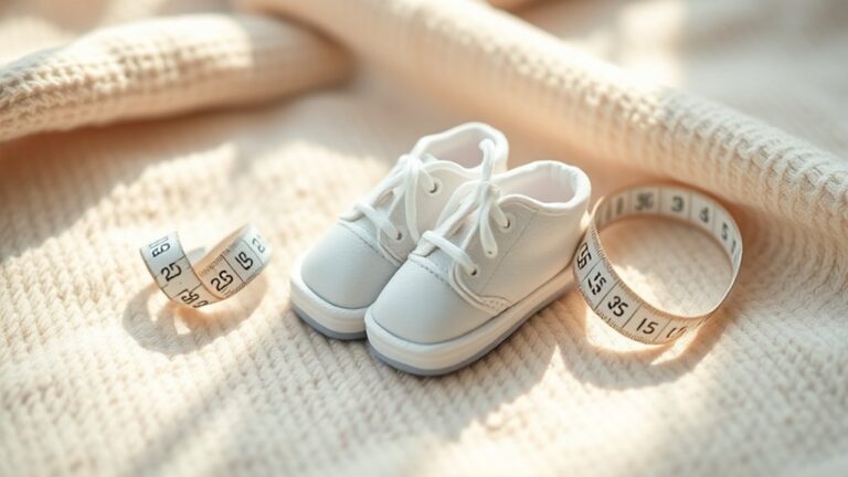 toddler shoe size guide