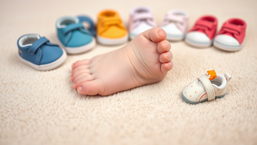 toddler shoe size guide
