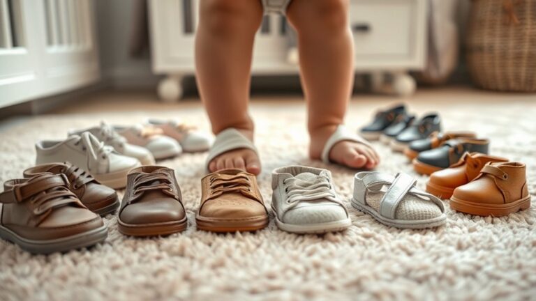 toddler shoe size guide