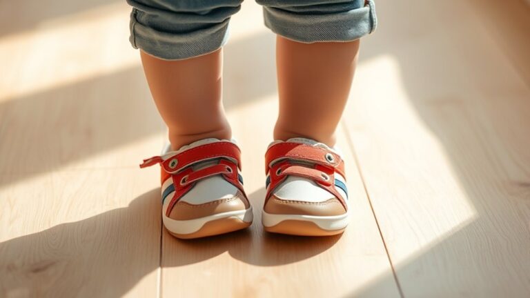 toddler shoe size guide