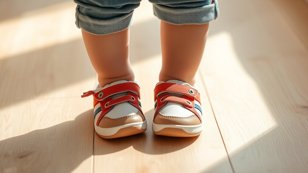 toddler shoe size guide