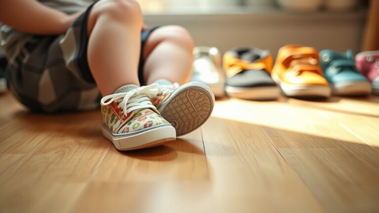 toddler shoe size guide