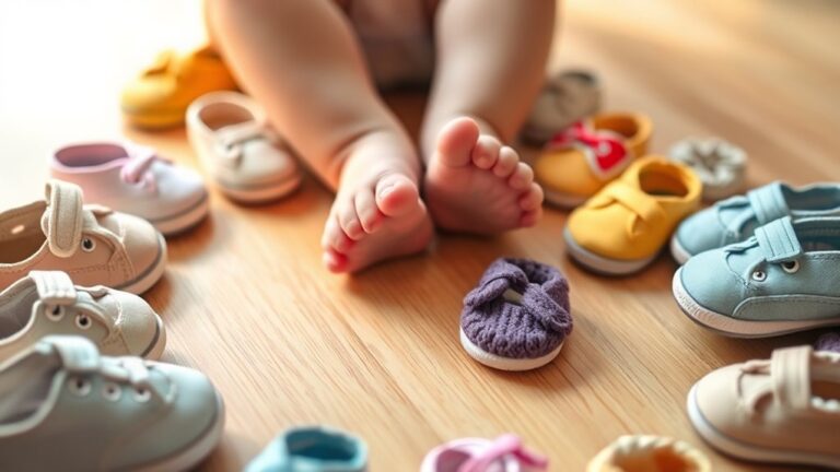 toddler shoe size guide