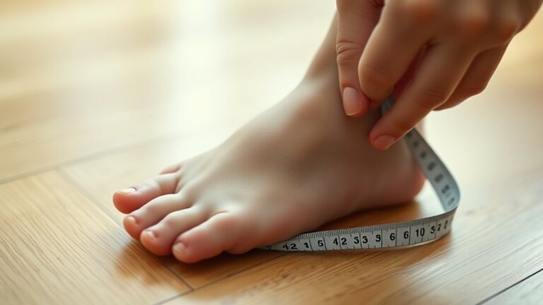 toddler shoe size measurement
