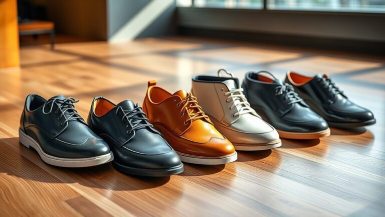 top shoe brand comparison