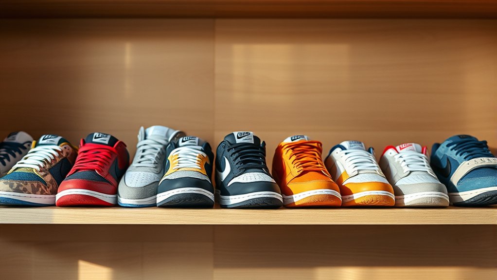 top shoe brand rankings