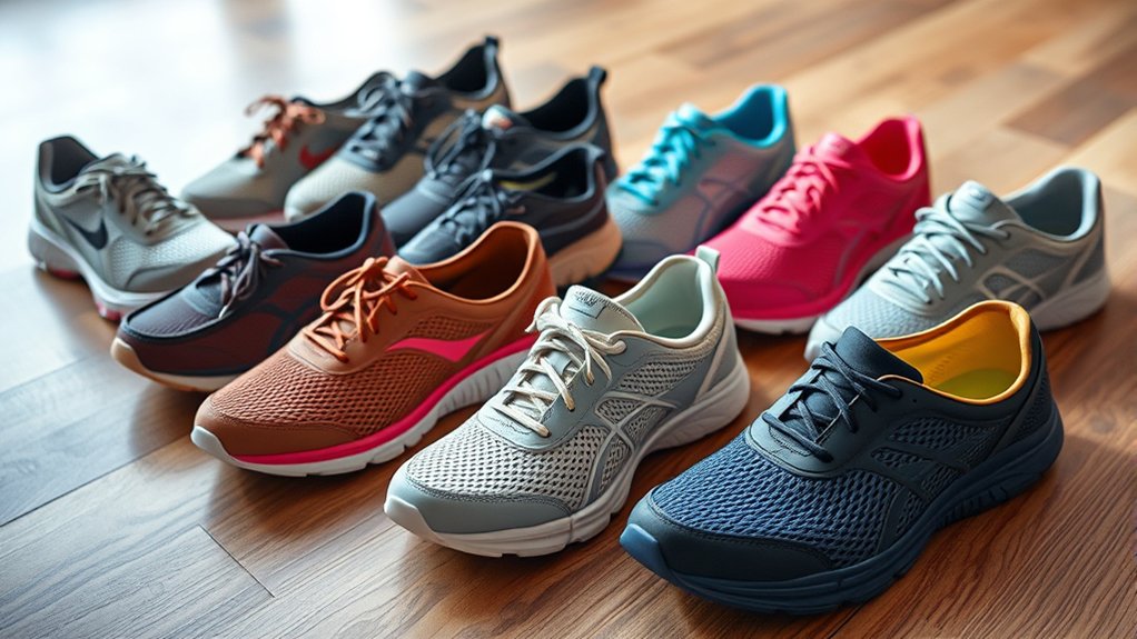 top women s walking shoes
