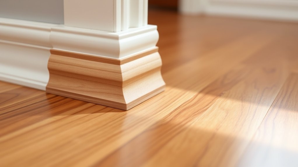 trim for wall edges
