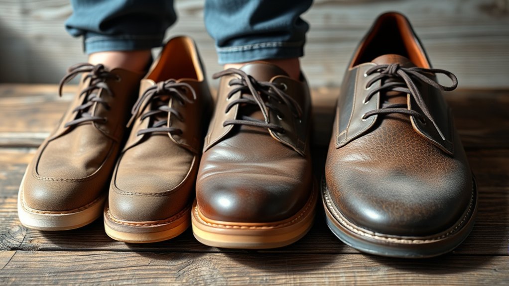 triple wide footwear comfort