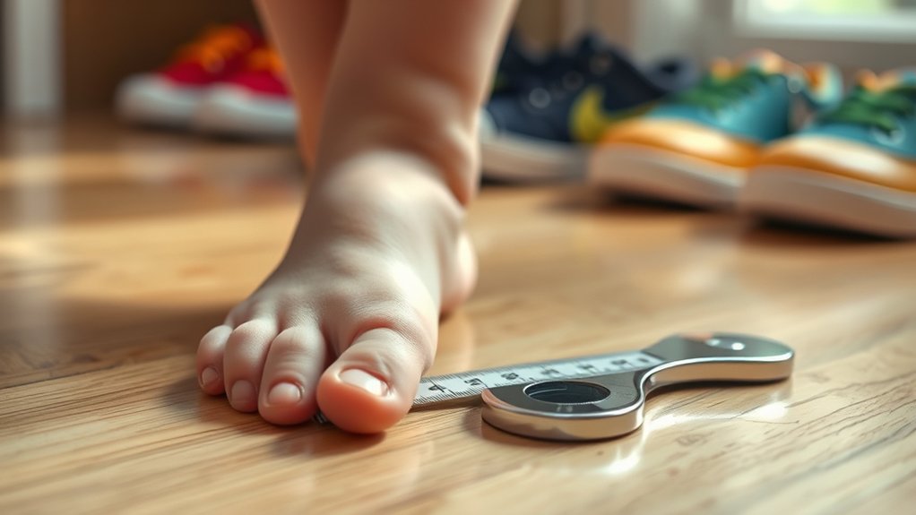 understanding children s shoe sizing
