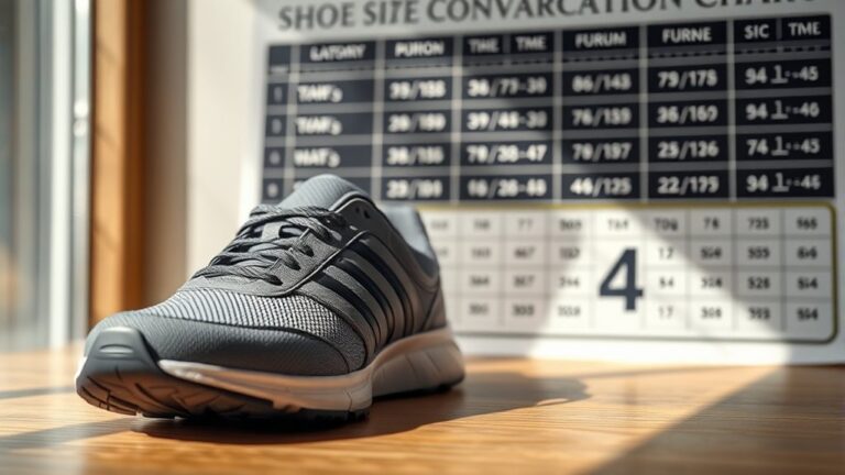 us shoe size conversion