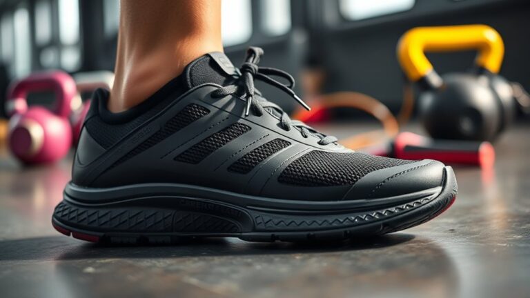 versatile athletic training footwear