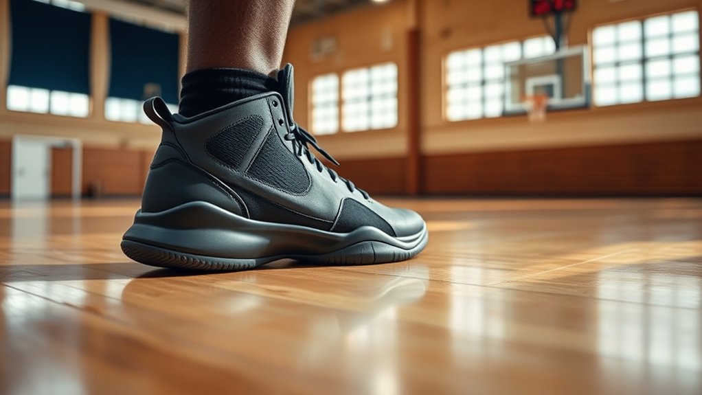 victor wembanyama s large shoe size