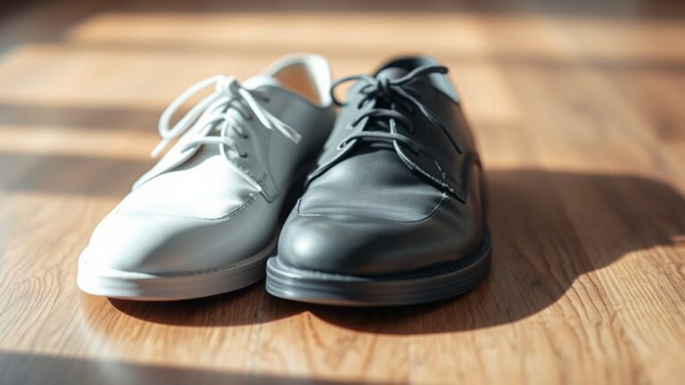 viral shoe color explanation