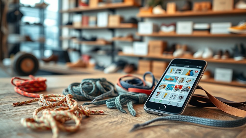 where to buy shoe laces