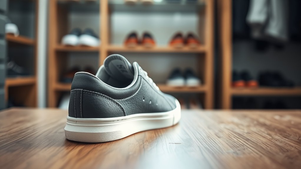 wide fit for comfort