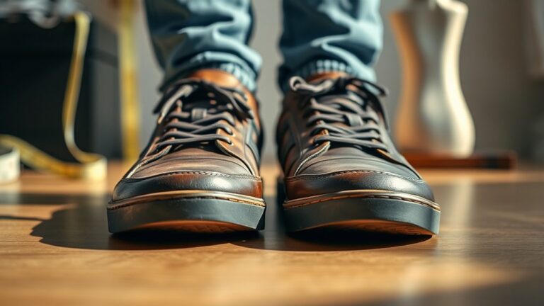 wide shoe width explained