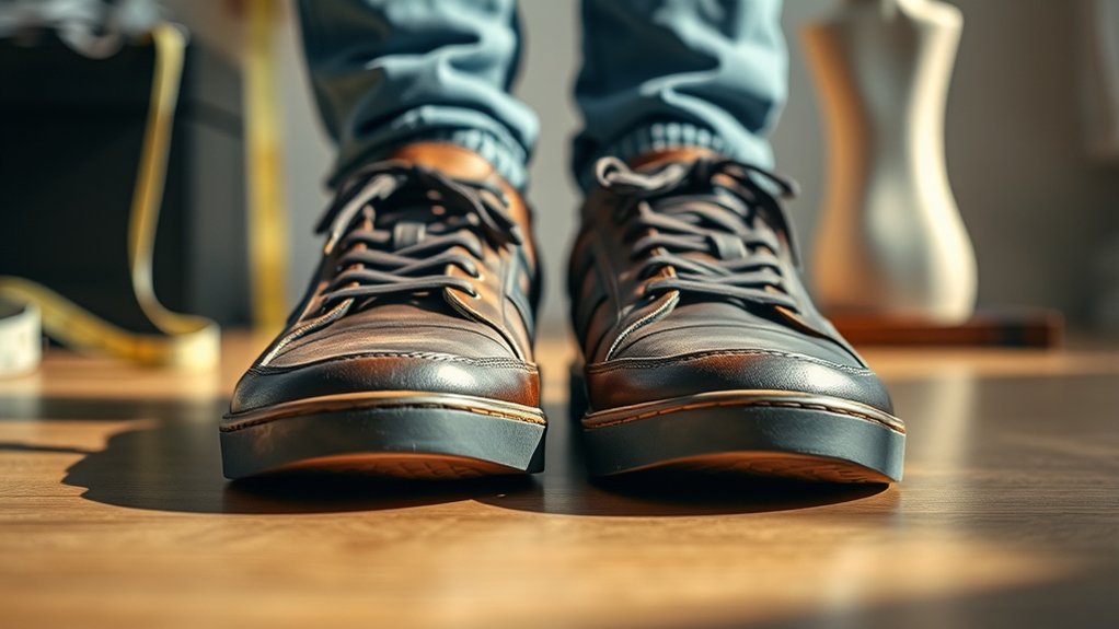 wide shoe width explained