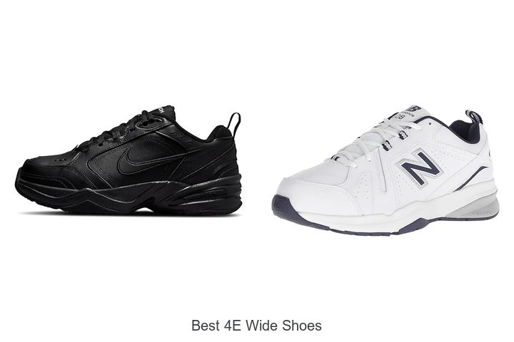Top 12 Best 4E Wide Shoes That Will Change Your Comfort Game