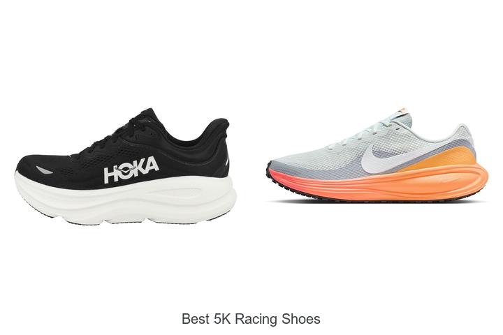 Top 12 Best 5K Racing Shoes That Will Boost Your Speed