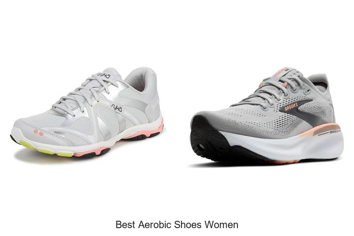 Top 12 Best Aerobic Shoes Women Swear By for Comfort!