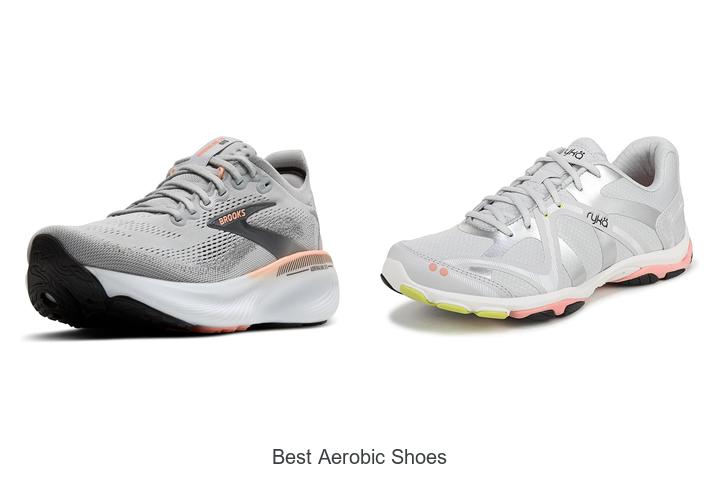 Top 12 Best Aerobic Shoes That Will Boost Your Workout
