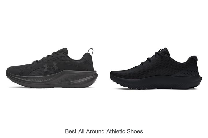 Top 12 Best All Around Athletic Shoes You Can’t Miss!