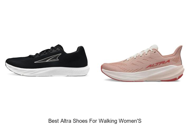 Top 12 Best Altra Shoes for Walking Women’s Comfort Boost!