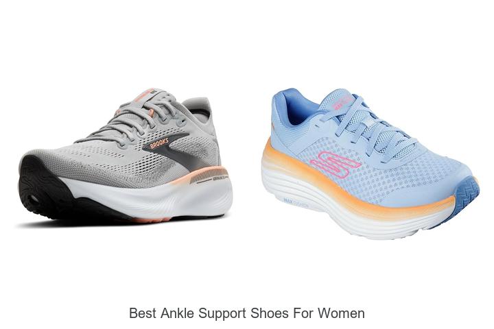 Top 12 Best Ankle Support Shoes for Women You Need Now!