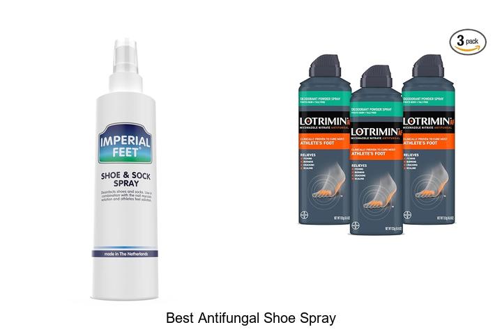 Top 12 Best Antifungal Shoe Spray That Actually Works!