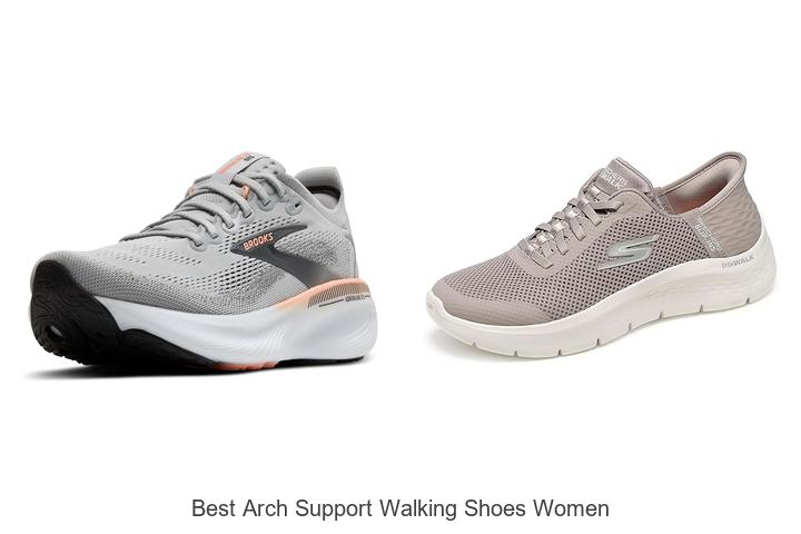 Top 12 Best Arch Support Walking Shoes Women Swear By!
