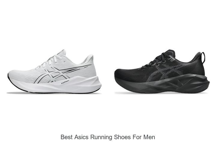 Top 12 Best Asics Running Shoes for Men You Can’t Miss