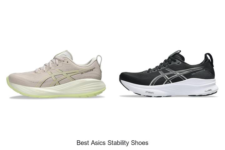 Top 12 Best Asics Stability Shoes That Boost Your Performance