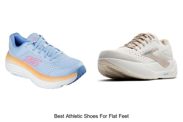Top 12 Best Athletic Shoes for Flat Feet You Need Now
