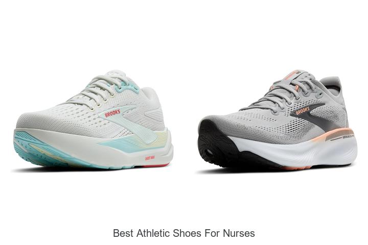 Top 12 Best Athletic Shoes for Nurses You Can’t Miss