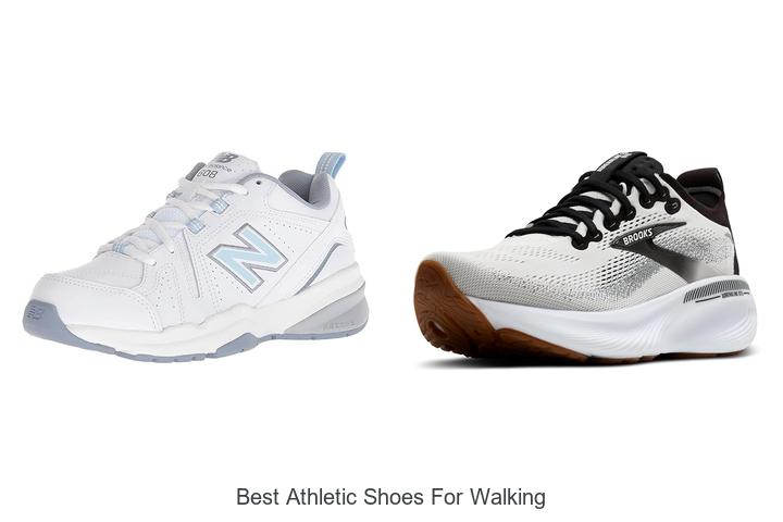 Top 12 Best Athletic Shoes for Walking That Boost Comfort!
