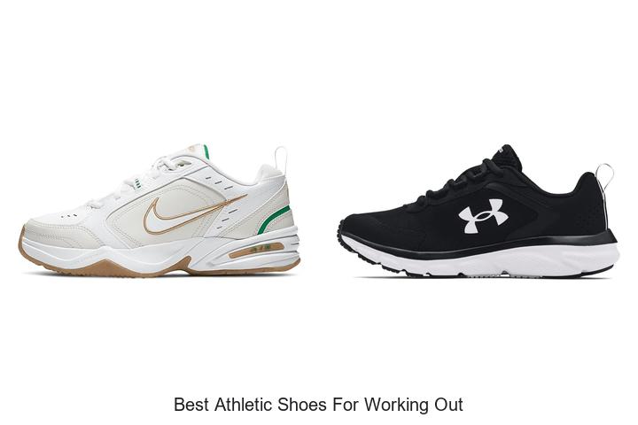 Top 12 Best Athletic Shoes for Working Out That Impress