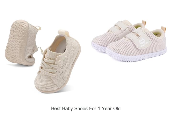 Top 12 Best Baby Shoes for 1 Year Old That WOW Parents
