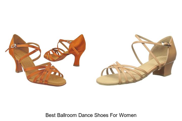 Top 12 Best Ballroom Dance Shoes for Women You’ll Love!